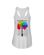 1 DAY LEFT - GET YOURS NOW Ladies Flowy Tank thumbnail