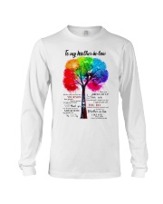 1 DAY LEFT - GET YOURS NOW Long Sleeve Tee thumbnail