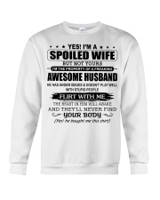 1 DAY LEFT - GET YOURS NOW Crewneck Sweatshirt thumbnail
