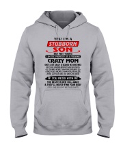 1 DAY LEFT - GET YOURS NOW Hooded Sweatshirt front