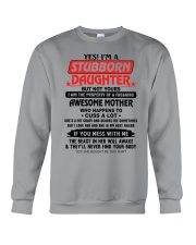 1 DAY LEFT - GET YOURS NOW Crewneck Sweatshirt thumbnail