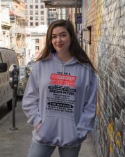 1 DAY LEFT - GET YOURS NOW Hooded Sweatshirt lifestyle-unisex-hoodie-front-1