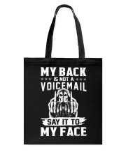 1 DAY LEFT - GET YOURS NOW Tote Bag thumbnail