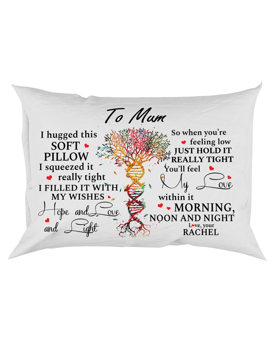 1 DAY LEFT - GET YOURS NOW Rectangular Pillowcase