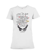 1 DAY LEFT - GET YOURS NOW Premium Fit Ladies Tee thumbnail