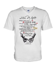 1 DAY LEFT - GET YOURS NOW V-Neck T-Shirt thumbnail