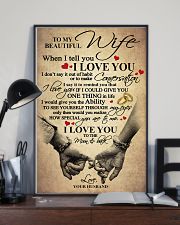 1 DAY LEFT - GET YOURS NOW 11x17 Poster lifestyle-poster-2
