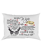 1 DAY LEFT - GET YOURS NOW Rectangular Pillowcase thumbnail