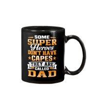 Dad Don't Need Capes Mug thumbnail