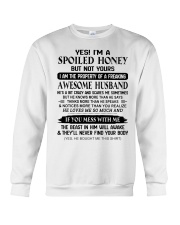 1 Day Left - Get Yours Now Crewneck Sweatshirt tile