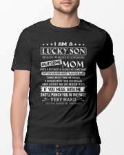 1 DAY LEFT - GET YOURS NOW Classic T-Shirt lifestyle-mens-crewneck-front-13