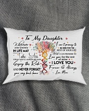1 DAY LEFT - GET YOURS NOW Rectangular Pillowcase aos-pillow-rectangle-front-lifestyle-1