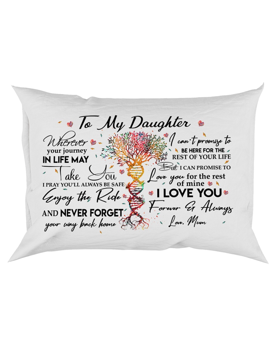1 DAY LEFT - GET YOURS NOW Rectangular Pillowcase
