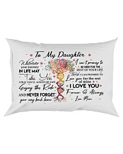 1 DAY LEFT - GET YOURS NOW Rectangular Pillowcase front