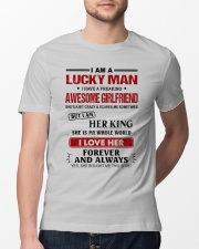 1 DAY LEFT - GET YOURS NOW Classic T-Shirt lifestyle-mens-crewneck-front-13