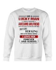 1 DAY LEFT - GET YOURS NOW Crewneck Sweatshirt thumbnail