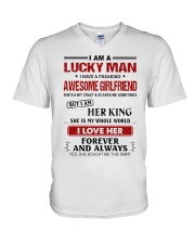 1 DAY LEFT - GET YOURS NOW V-Neck T-Shirt thumbnail