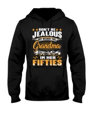Grandma Still Looks Good Hooded Sweatshirt thumbnail