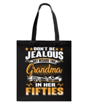 Grandma Still Looks Good Tote Bag thumbnail