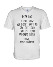 1 DAY LEFT - GET YOURS NOW V-Neck T-Shirt thumbnail