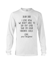 1 DAY LEFT - GET YOURS NOW Long Sleeve Tee thumbnail