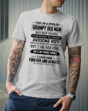 1 DAY LEFT - GET YOURS NOW Classic T-Shirt lifestyle-mens-crewneck-front-6