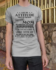 1 DAY LEFT - GET YOURS NOW Classic T-Shirt apparel-classic-tshirt-lifestyle-21