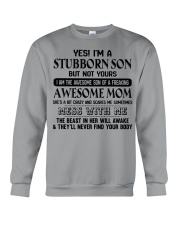 1 DAY LEFT - GET YOURS NOW Crewneck Sweatshirt thumbnail