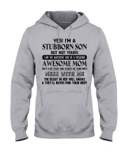 1 DAY LEFT - GET YOURS NOW Hooded Sweatshirt front