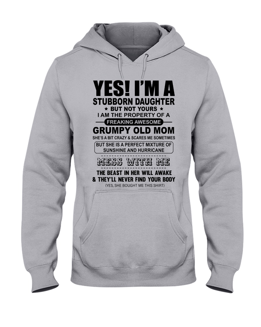1 DAY LEFT - GET YOURS NOW Hooded Sweatshirt