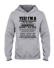1 DAY LEFT - GET YOURS NOW Hooded Sweatshirt front