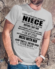 1 DAY LEFT - GET YOURS NOW Classic T-Shirt lifestyle-mens-crewneck-front-4