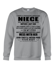 1 DAY LEFT - GET YOURS NOW Crewneck Sweatshirt thumbnail