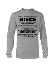 1 DAY LEFT - GET YOURS NOW Long Sleeve Tee thumbnail