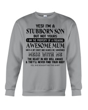 1 DAY LEFT - GET YOURS NOW Crewneck Sweatshirt thumbnail
