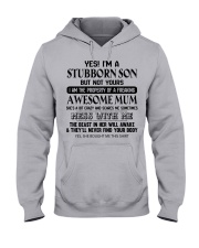 1 DAY LEFT - GET YOURS NOW Hooded Sweatshirt front