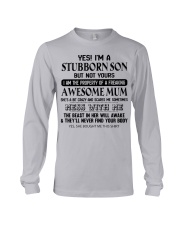 1 DAY LEFT - GET YOURS NOW Long Sleeve Tee thumbnail