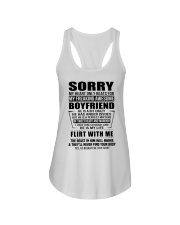 1 DAY LEFT - GET YOURS NOW Ladies Flowy Tank thumbnail