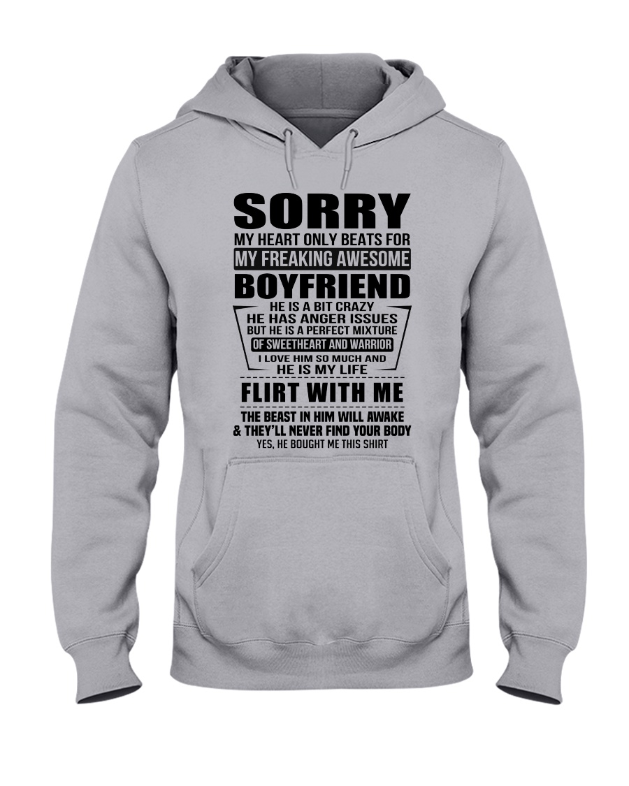 1 DAY LEFT - GET YOURS NOW Hooded Sweatshirt