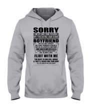 1 DAY LEFT - GET YOURS NOW Hooded Sweatshirt front