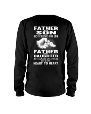 FATHER AND SON - FATHER AND DAUGHTER Long Sleeve Tee thumbnail