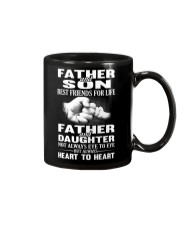 FATHER AND SON - FATHER AND DAUGHTER Mug thumbnail