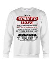 1 DAY LEFT - GET YOURS NOW Crewneck Sweatshirt thumbnail