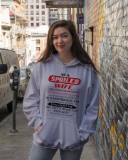 1 DAY LEFT - GET YOURS NOW Hooded Sweatshirt lifestyle-unisex-hoodie-front-1