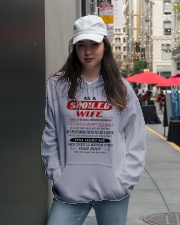 1 DAY LEFT - GET YOURS NOW Hooded Sweatshirt lifestyle-unisex-hoodie-front-5