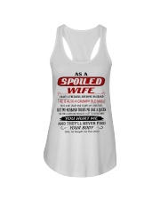 1 DAY LEFT - GET YOURS NOW Ladies Flowy Tank thumbnail