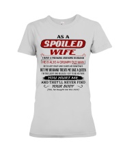 1 DAY LEFT - GET YOURS NOW Premium Fit Ladies Tee thumbnail