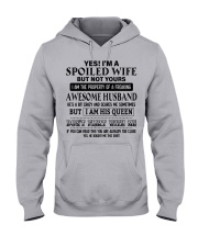 1 DAY LEFT - GET YOURS NOW Hooded Sweatshirt front