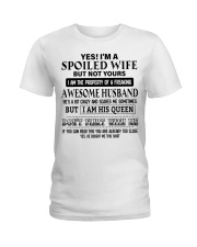 1 DAY LEFT - GET YOURS NOW Ladies T-Shirt thumbnail