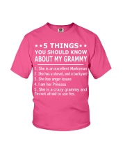 1 DAY LEFT - GET YOURS NOW Youth T-Shirt front